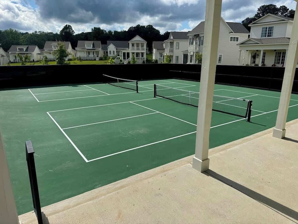 Sport court