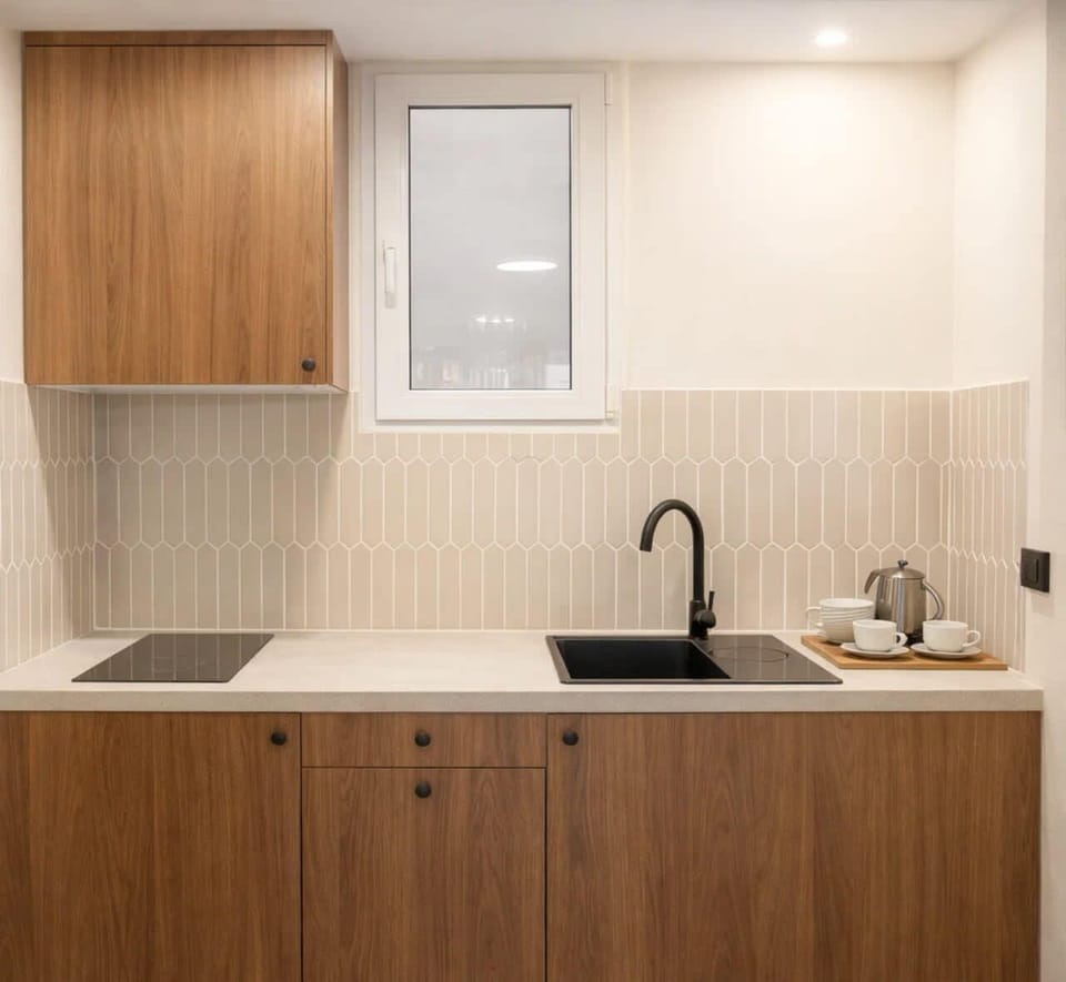 Kitchen overview