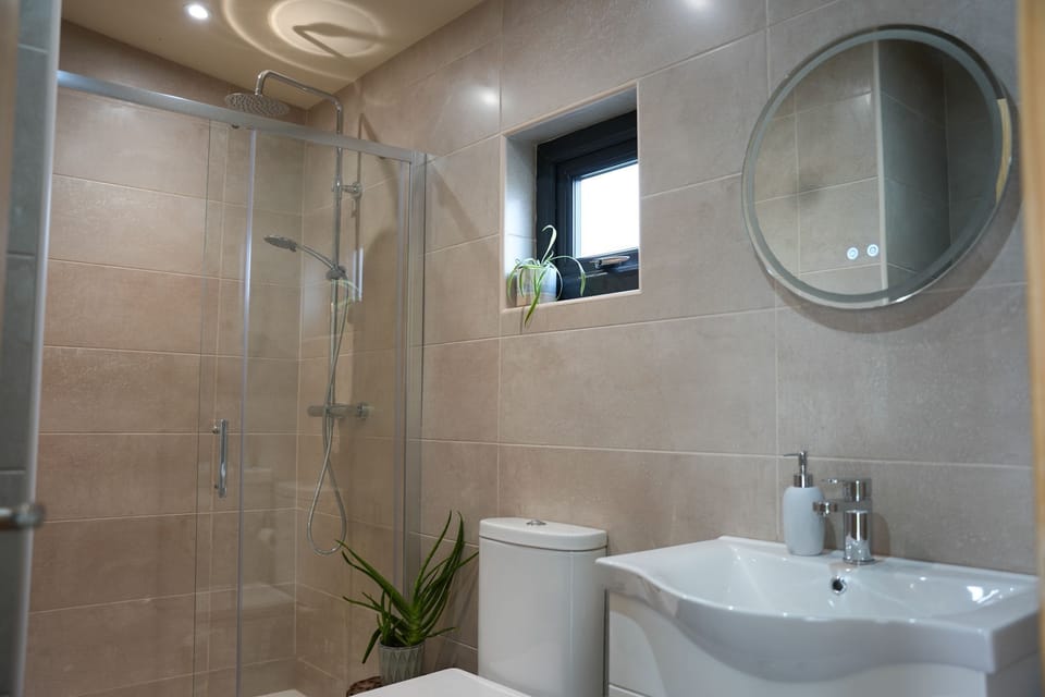 Cabin, 1 Bedroom | Bathroom | Towels