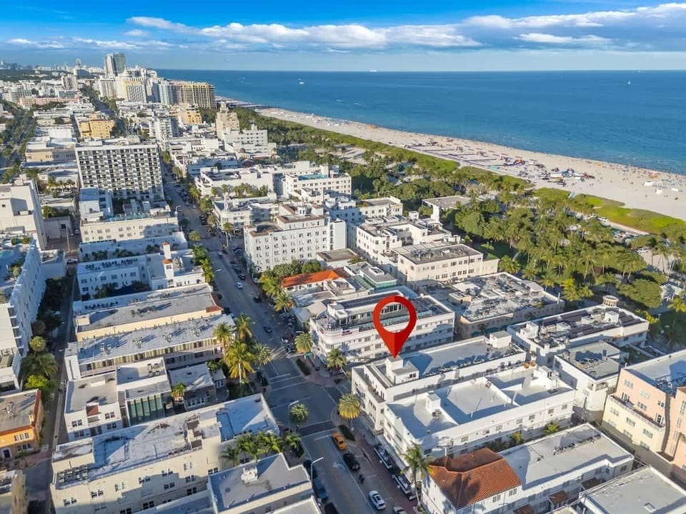 Book your beachside escape—this vacation rental offers ocean views, walkable streets, and tropical energy.