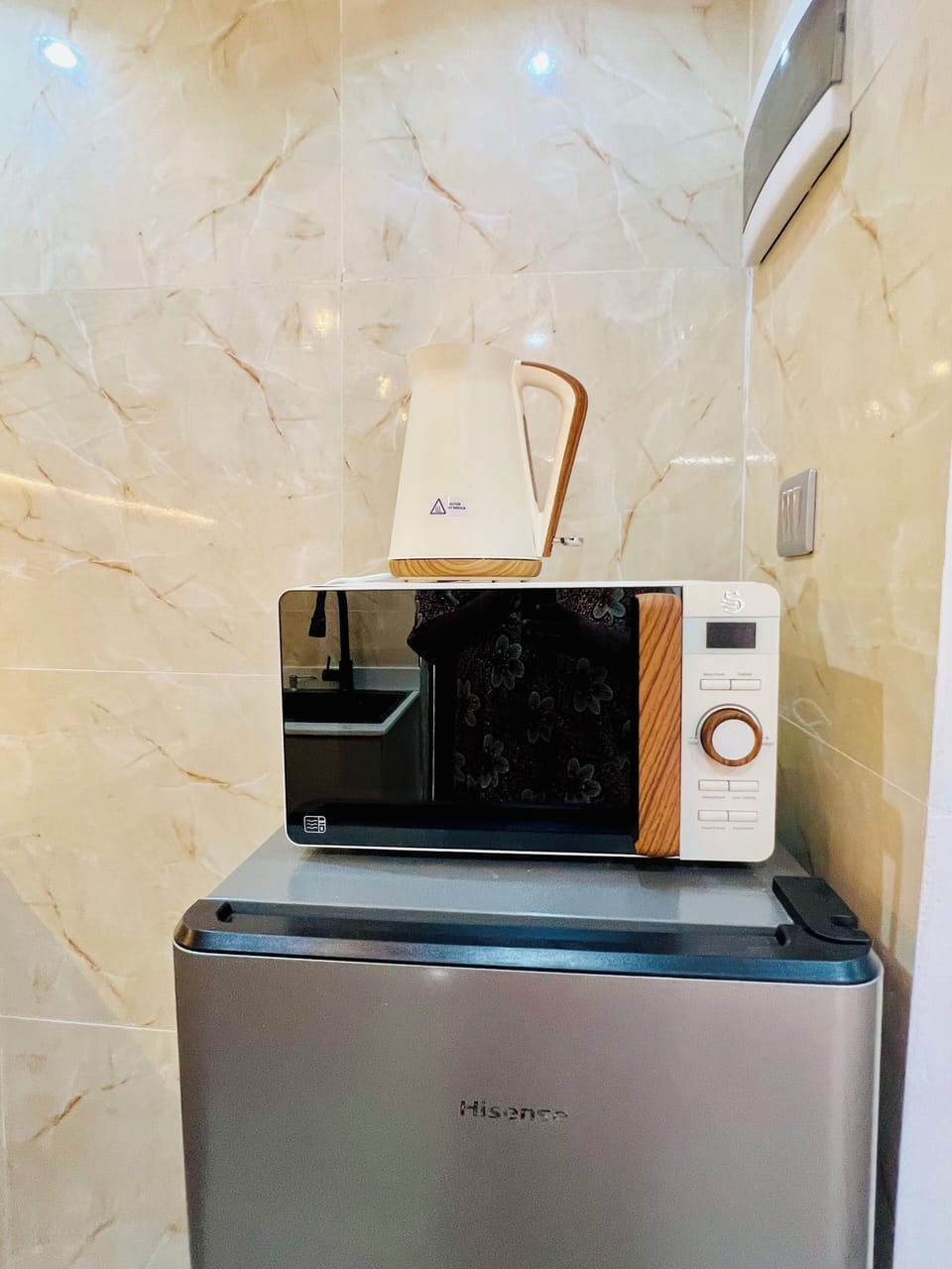 Microwave