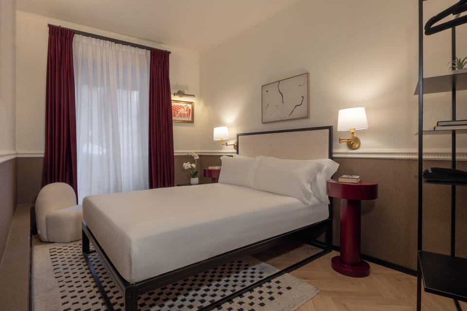 Economy Double Room | WiFi (free), bed sheets