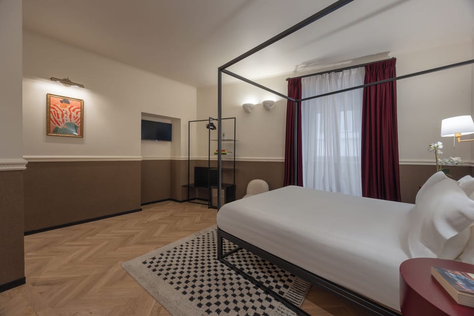 Deluxe Room | Free WiFi