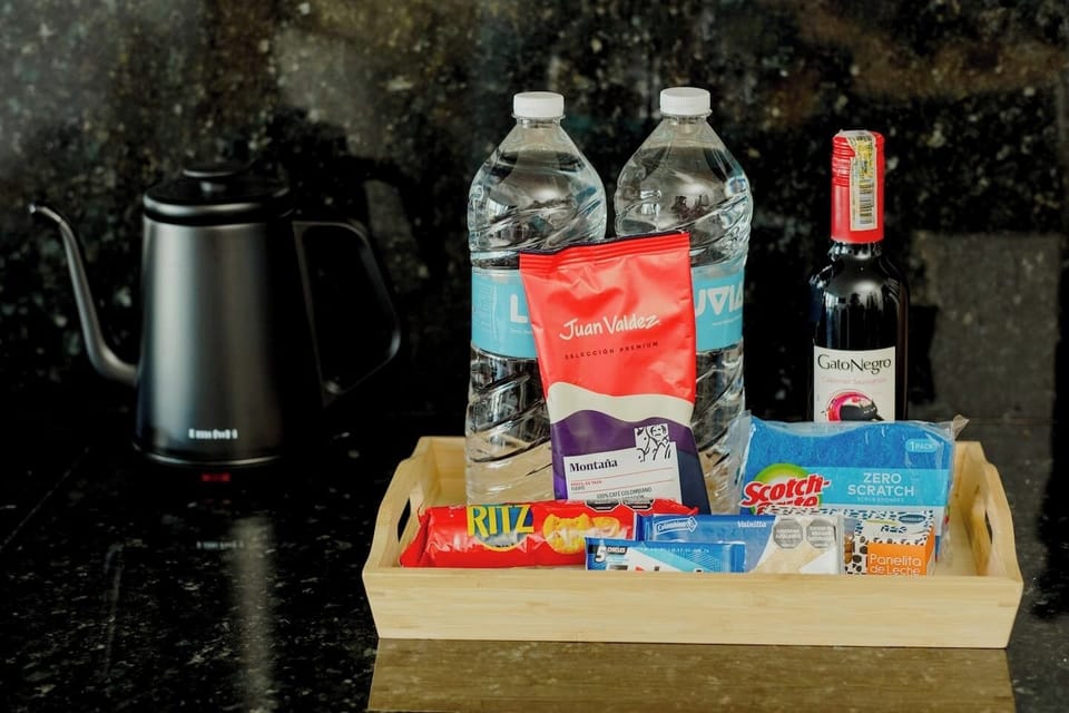 Food and drink