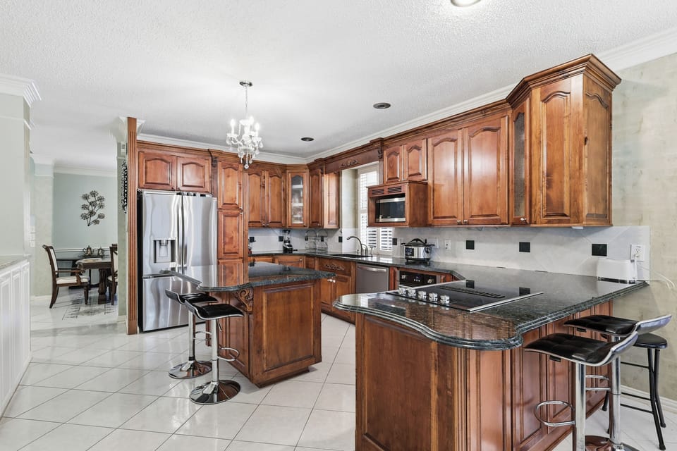 Private kitchen