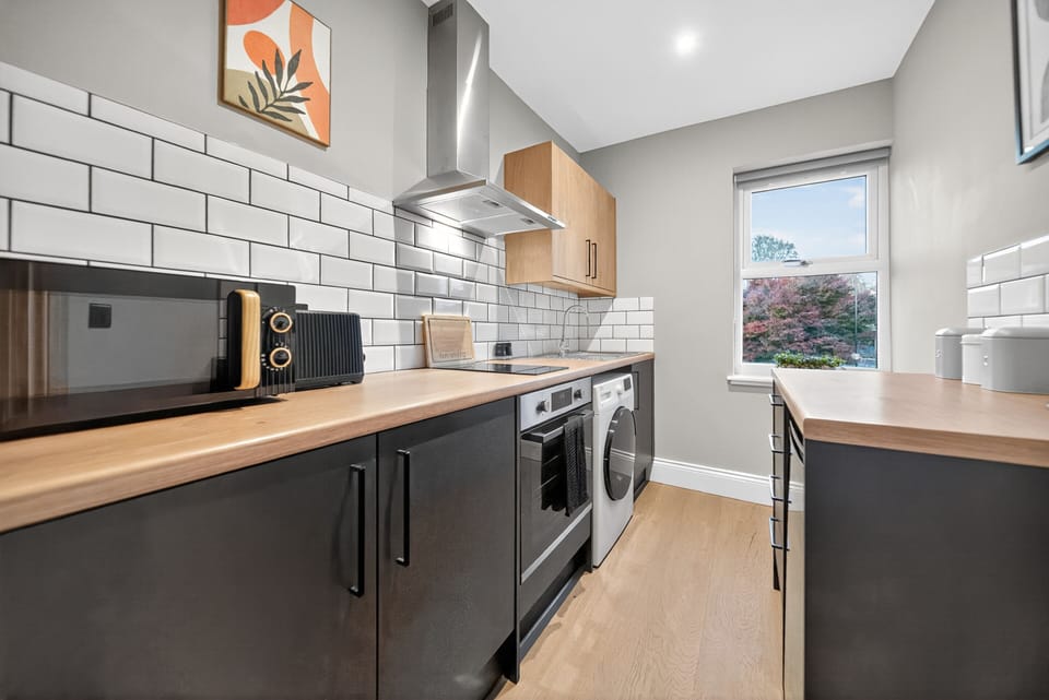 Shared kitchen