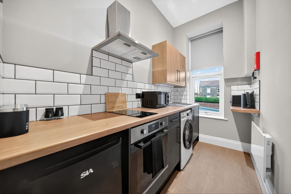 Shared kitchen