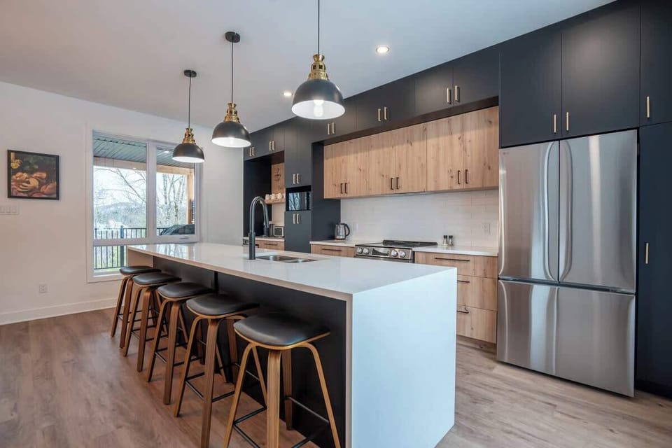 Cuisine tout équipé / Fully equipped kitchen