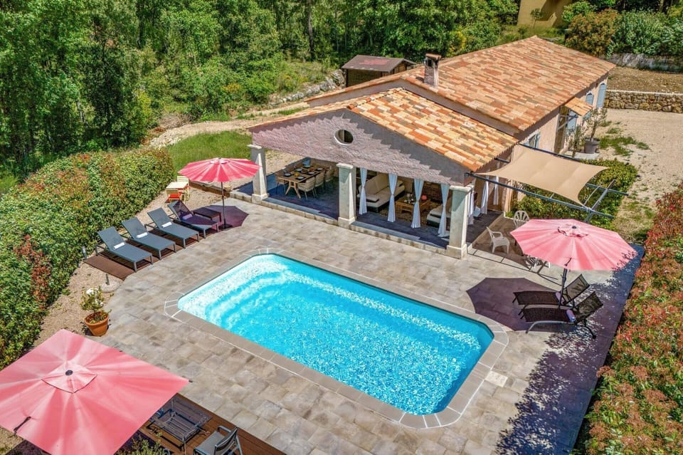 Villa Romarin image
