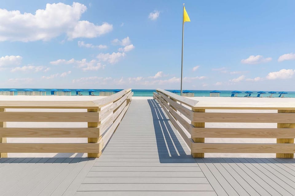 Beach Access Walkway