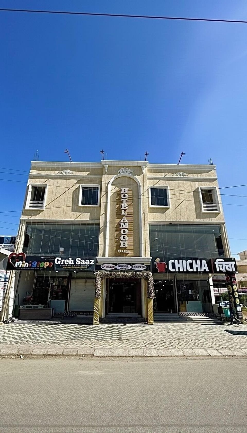 Exterior