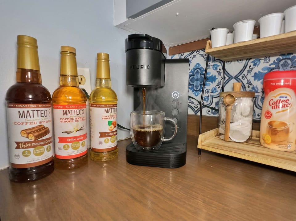 Coffee Station