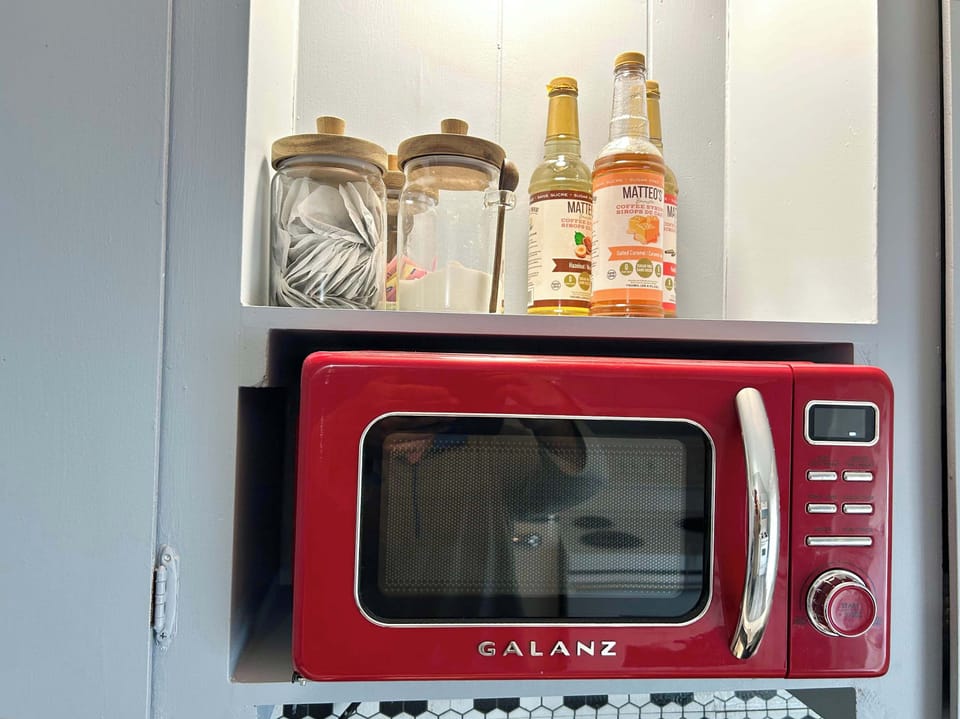Microwave