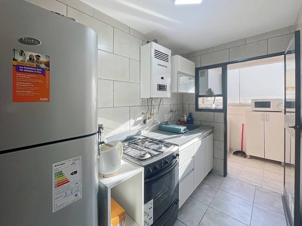 Apartment, 2 Bedrooms, City View | Interior