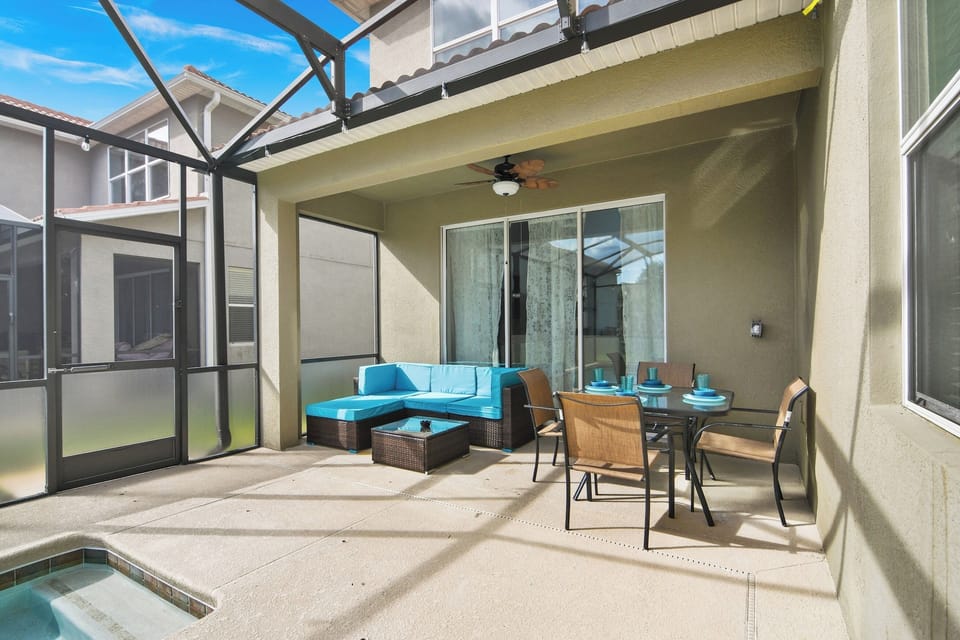 BBQ/picnic area