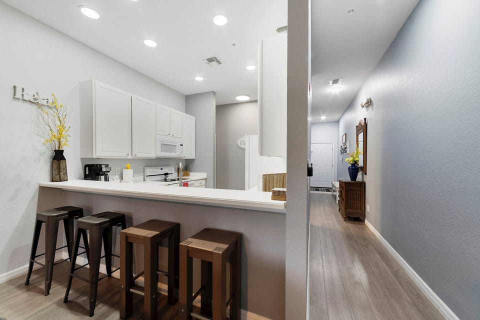 Apartment (3 Bedrooms) | Interior
