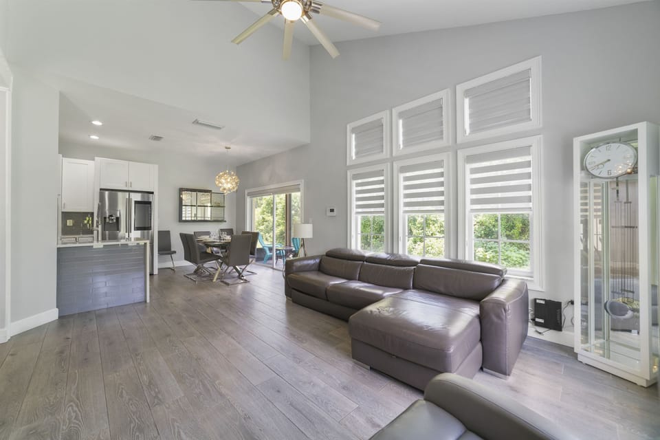 Villa (4 Bedrooms) | Interior