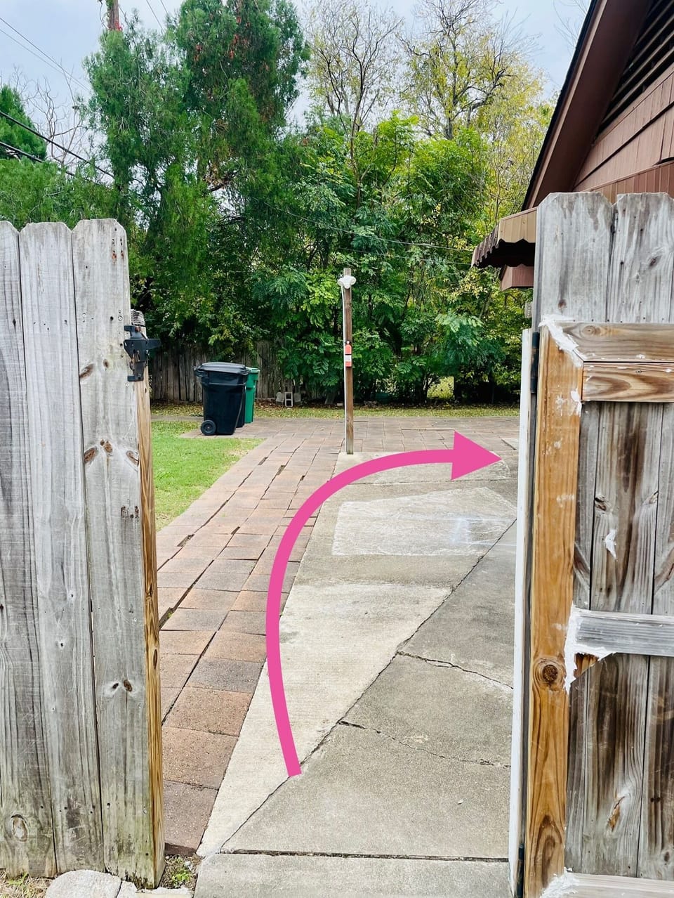 Property grounds