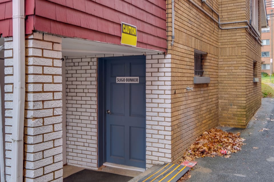 Apartment Exterior