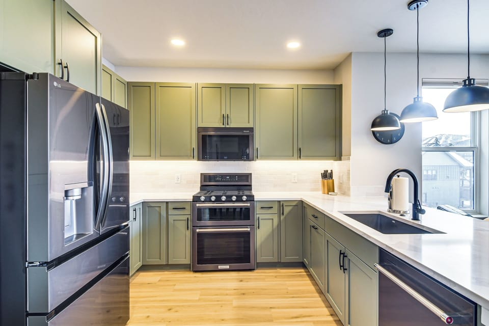 Kitchen | 2nd Floor