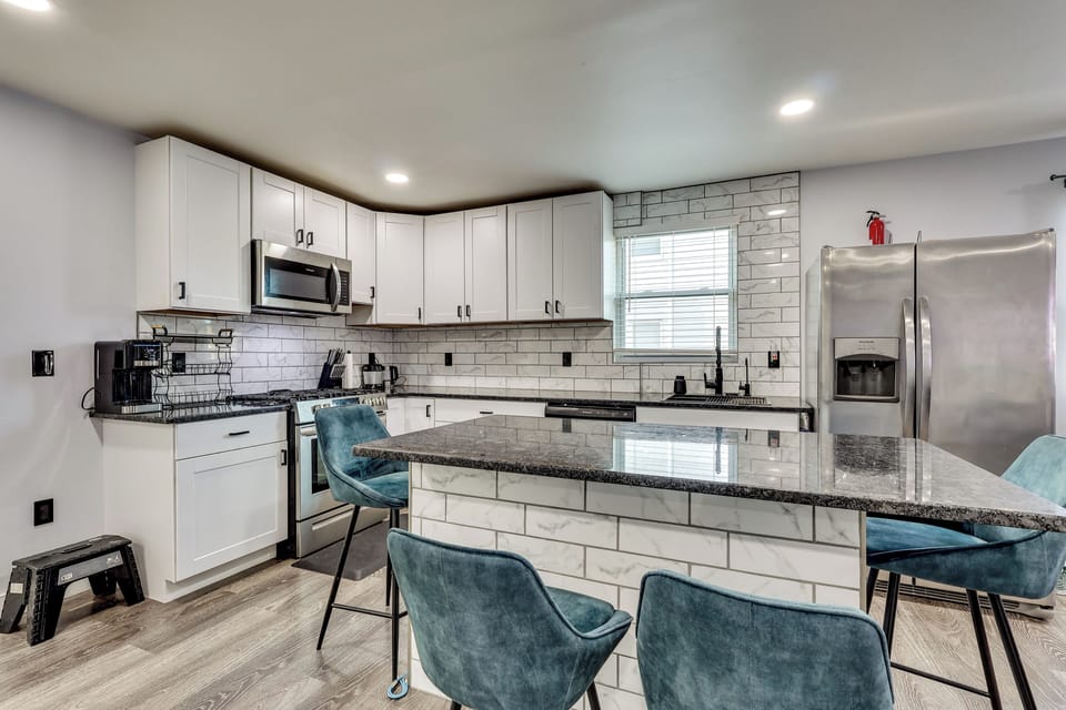Kitchen | Cooking Basics
