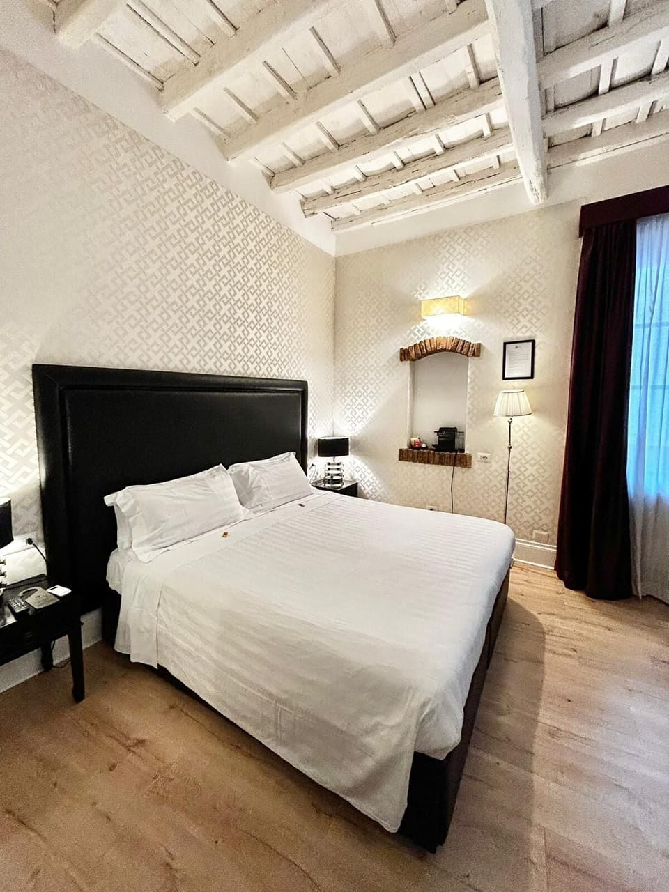 Superior Double Room | Premium bedding, down comforters, pillowtop beds, minibar
