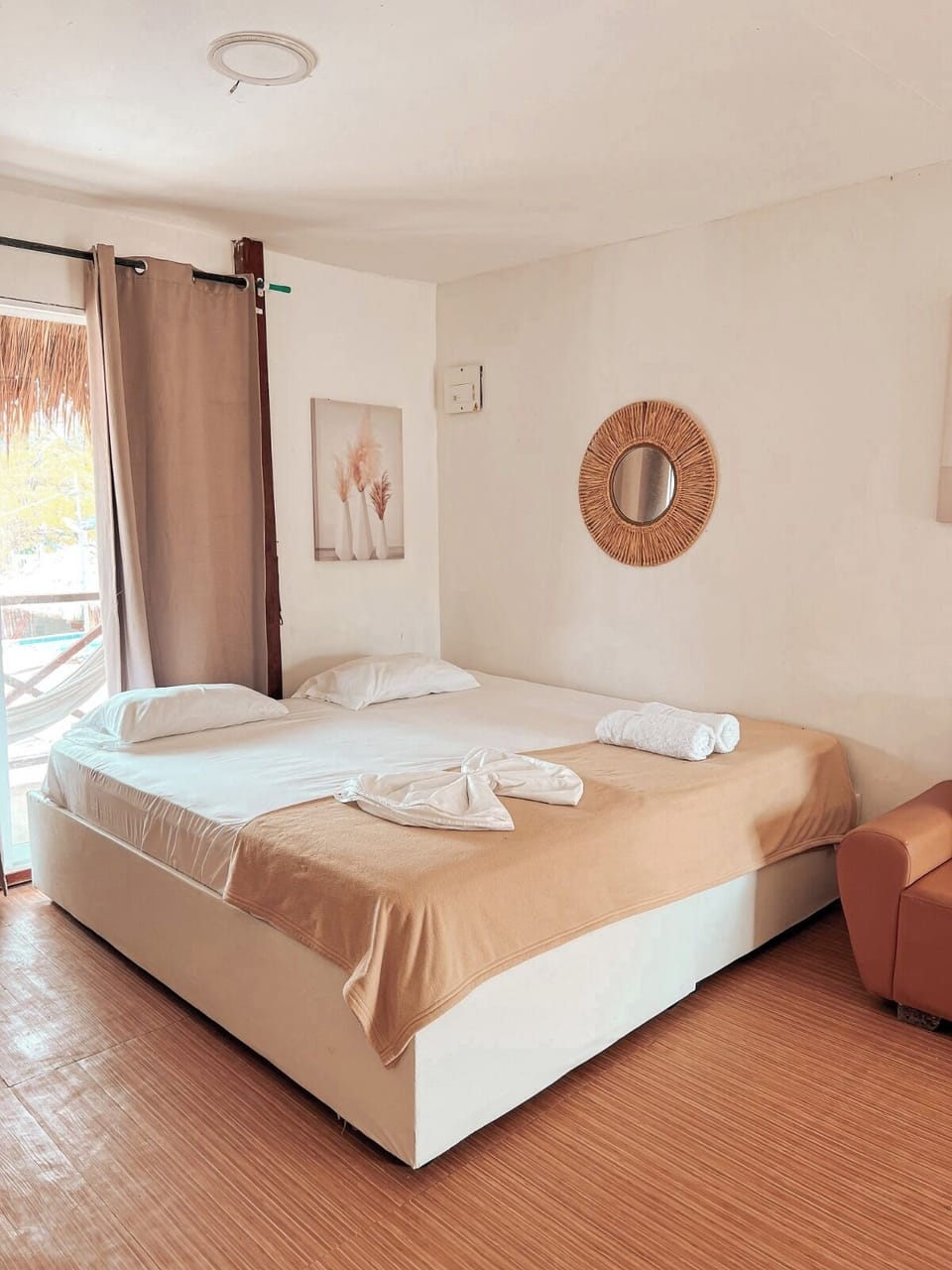 Family Triple Room, Balcony, Pool View | WiFi (free)