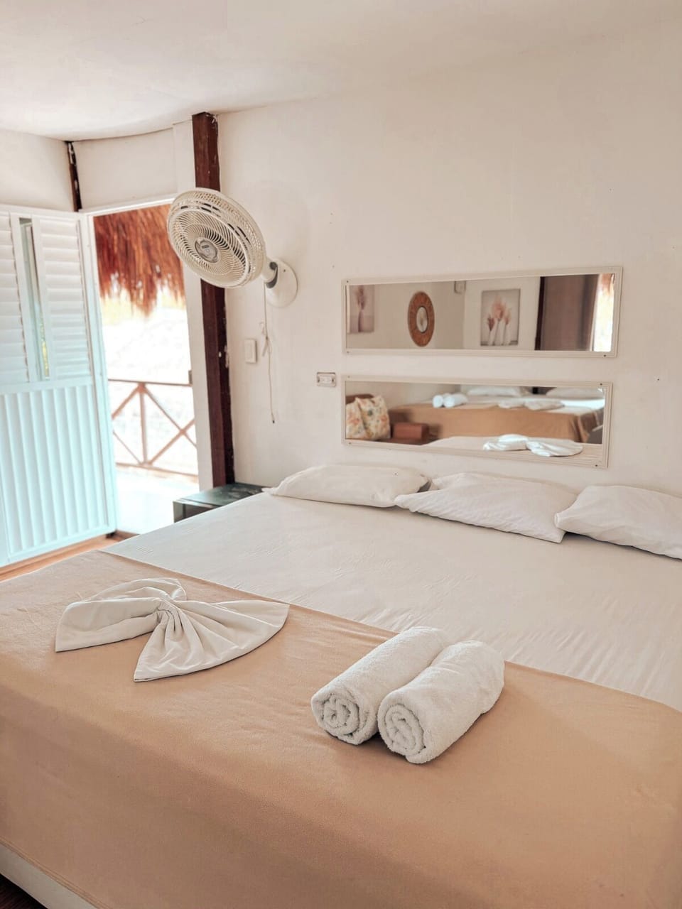Family Triple Room, Balcony, Pool View | WiFi (free)