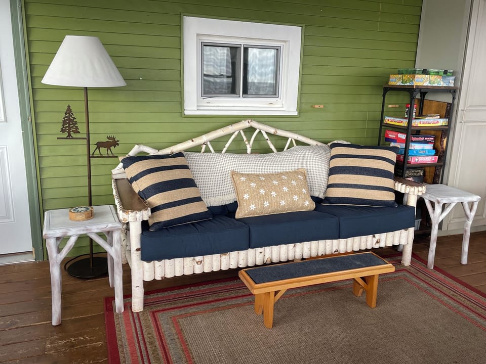 Sunporch
