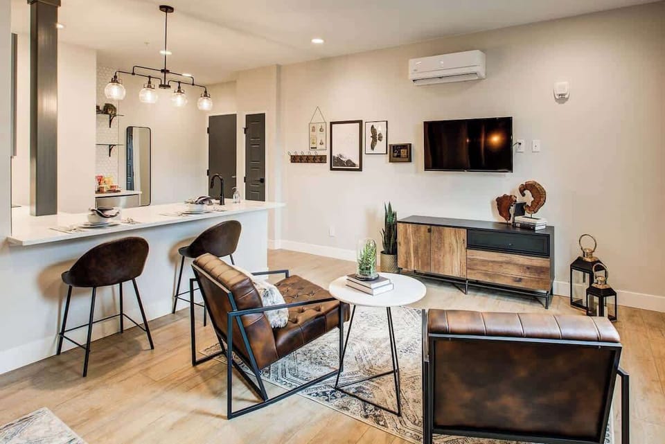 Room 1- Private Living Space