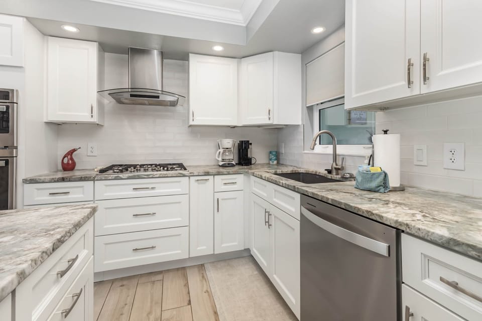 Gas Cook Top