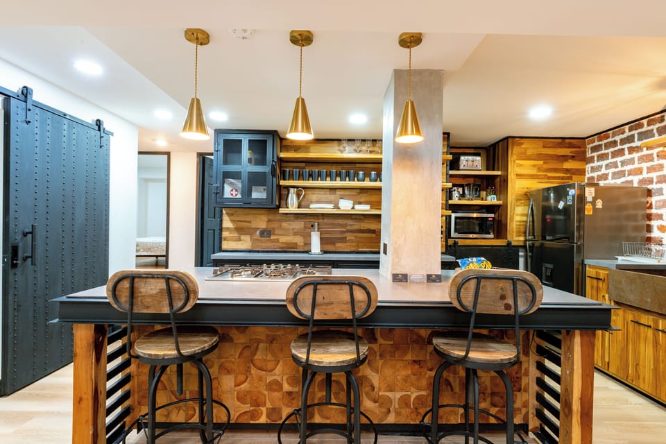 Private kitchen