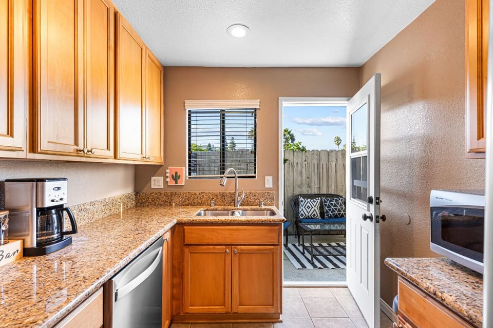 Kitchen downstairs