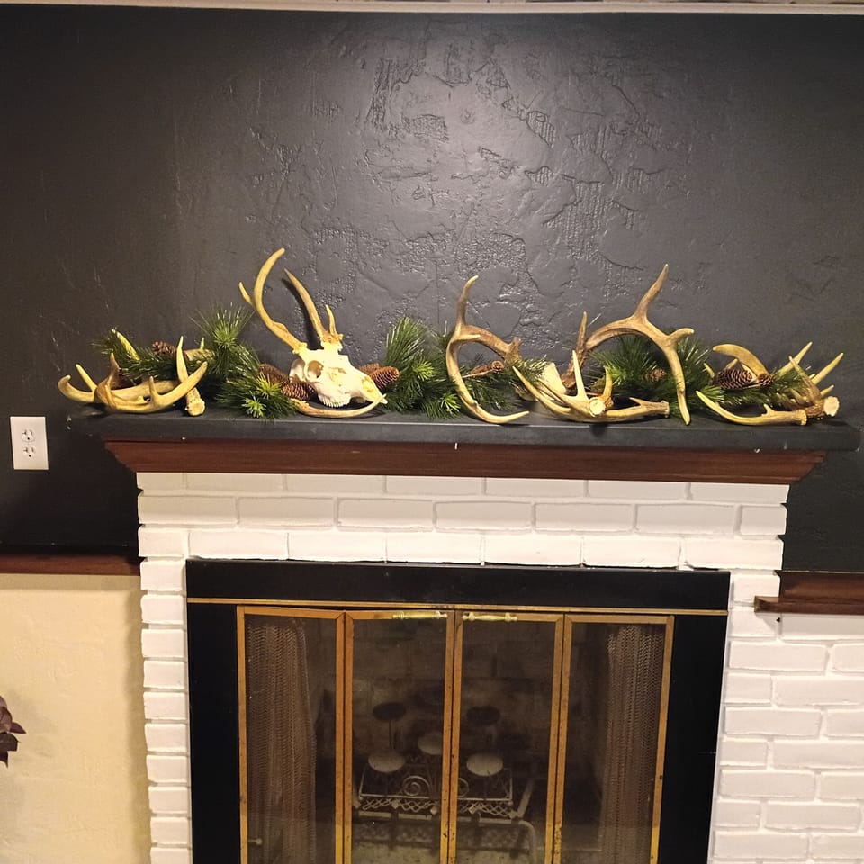 Fireplace Decor