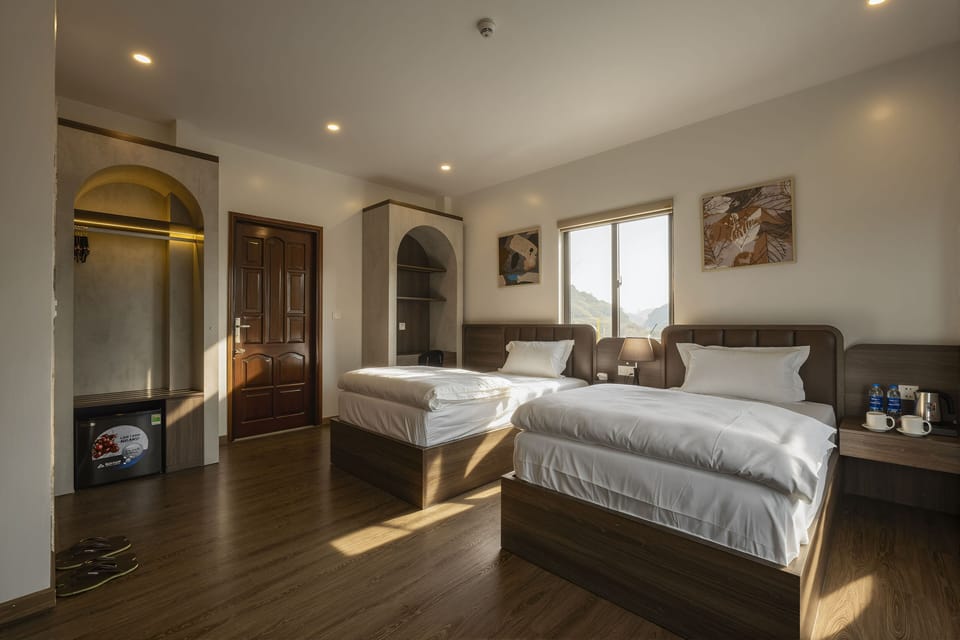 Deluxe Double or Twin Room | Desk, WiFi (free)