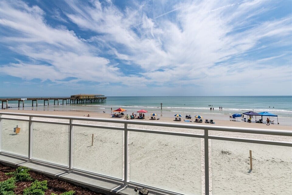 Direct oceanfront property