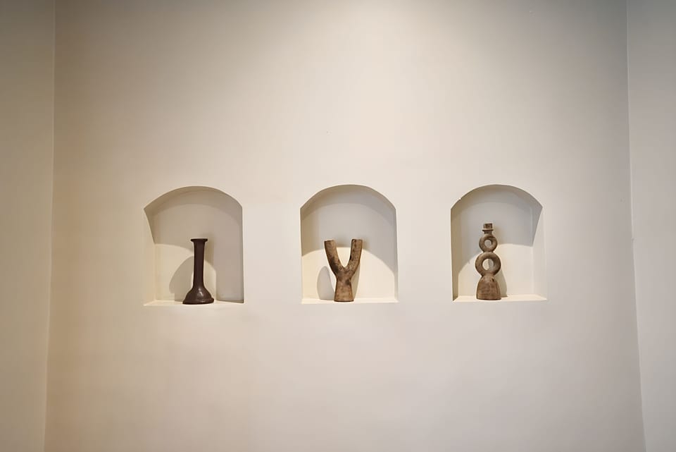 Interior detail