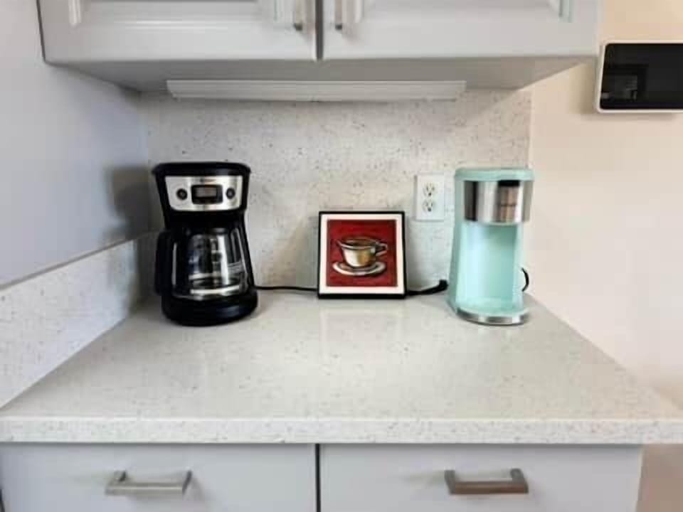 Fresh Coffee Brews Daily