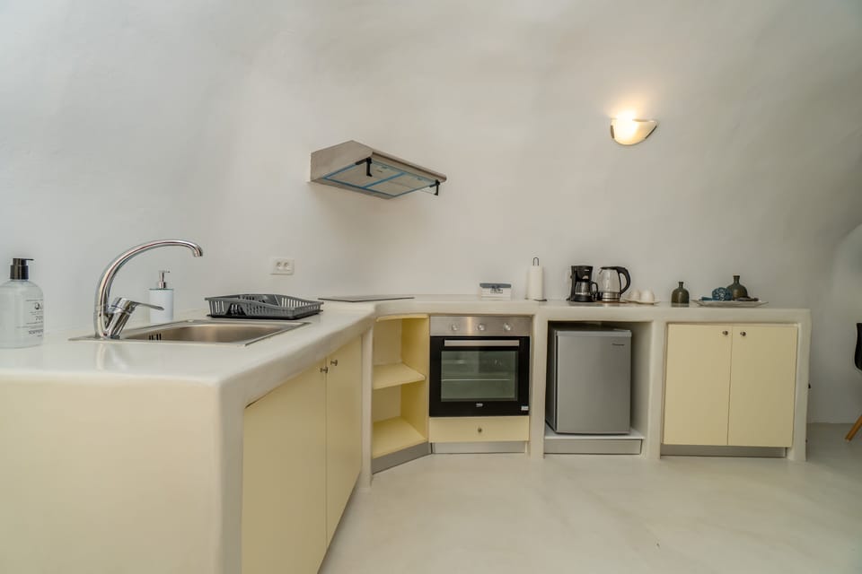 Jacuzzi double - kitchenette