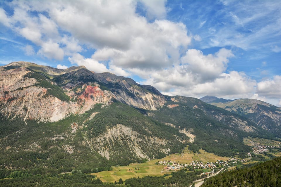 The Susa Valley