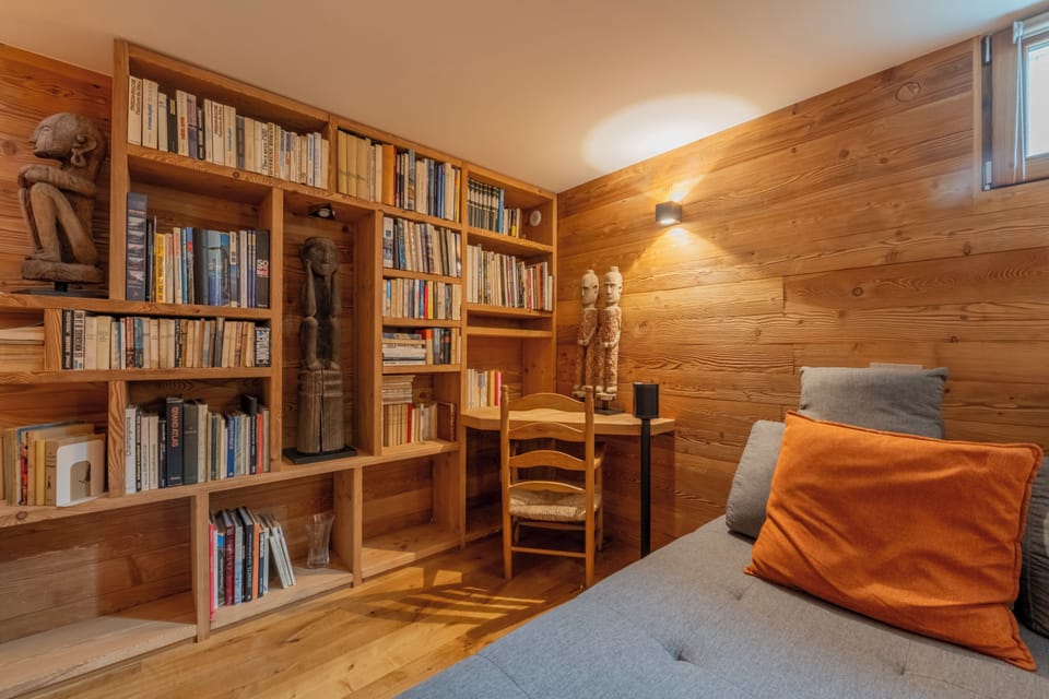 Cinema room