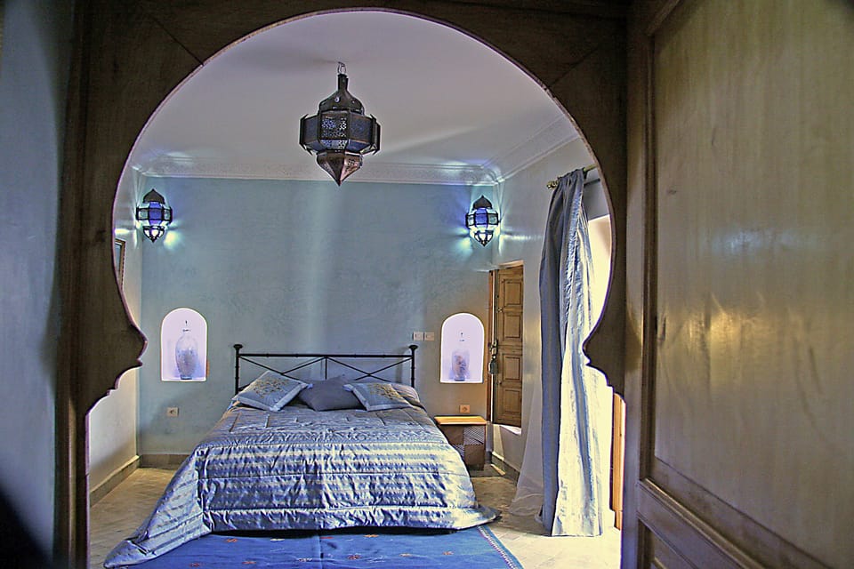 Deluxe Double Room (Topaze) | Premium bedding, in-room safe, individually decorated, free WiFi