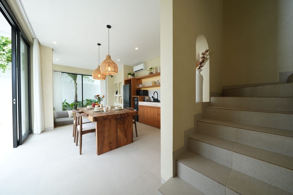 Villa, Terrace | Living area | Flat-screen TV