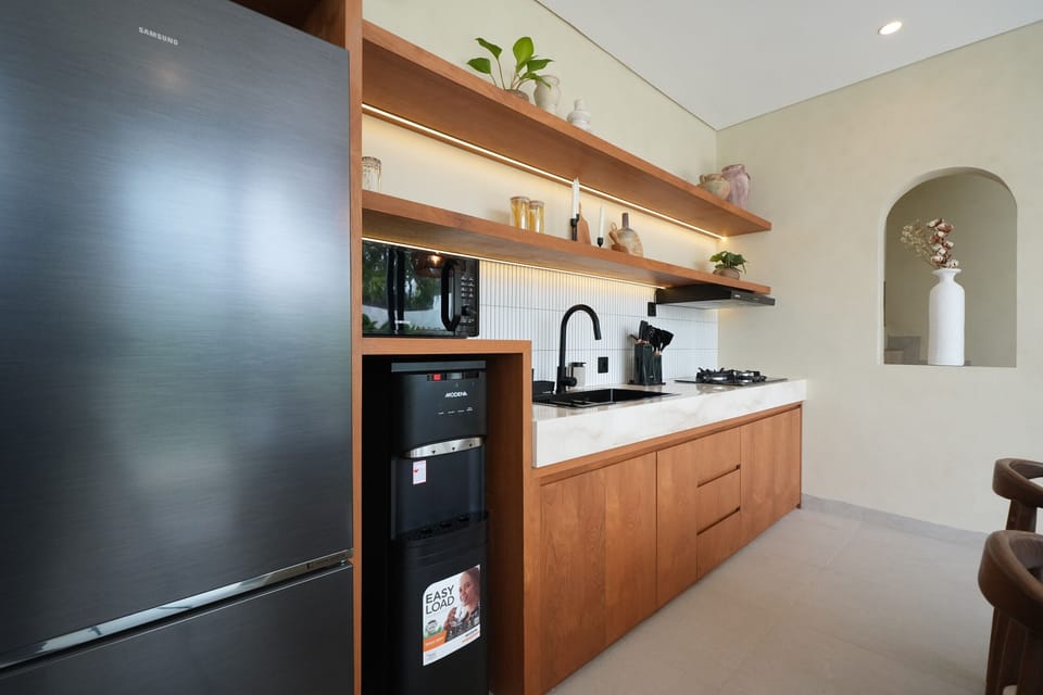 Villa, Terrace | Living area | Flat-screen TV
