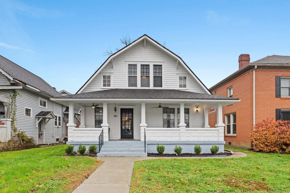 Your Sweet Retreat on the Bourbon Trail starts right here.