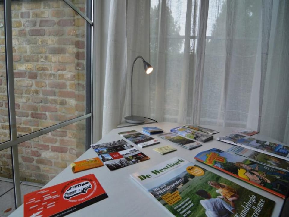 Holiday Home Facilities and Services