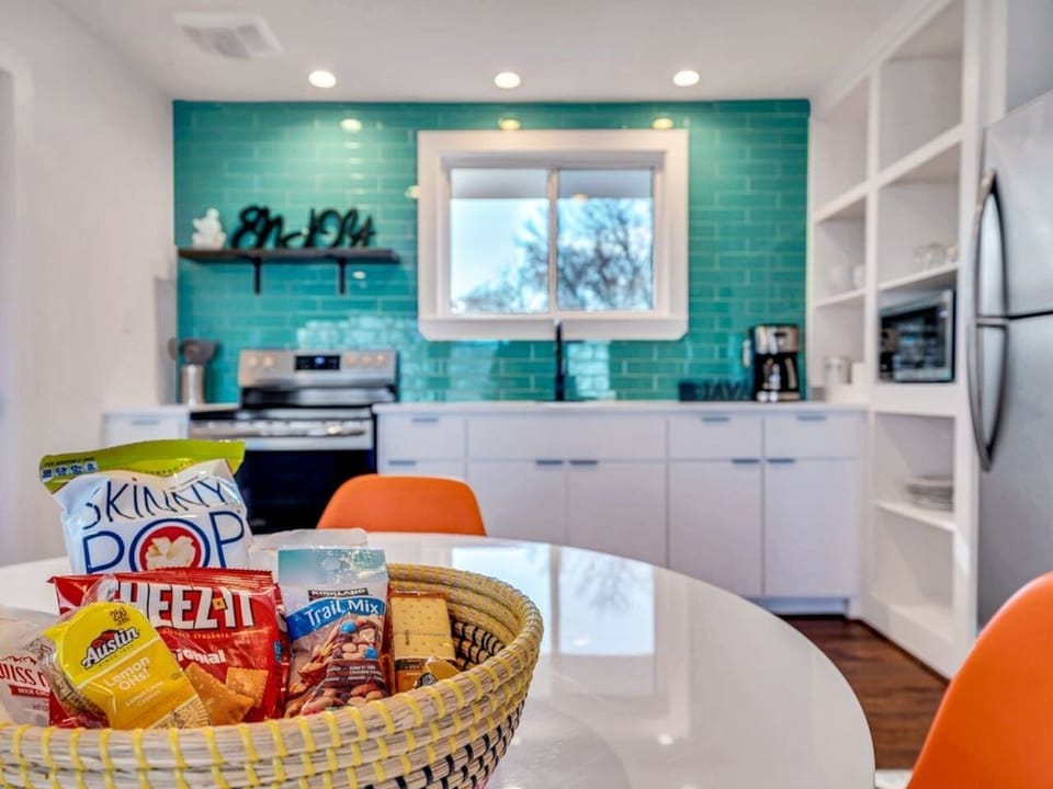 Have a snack!