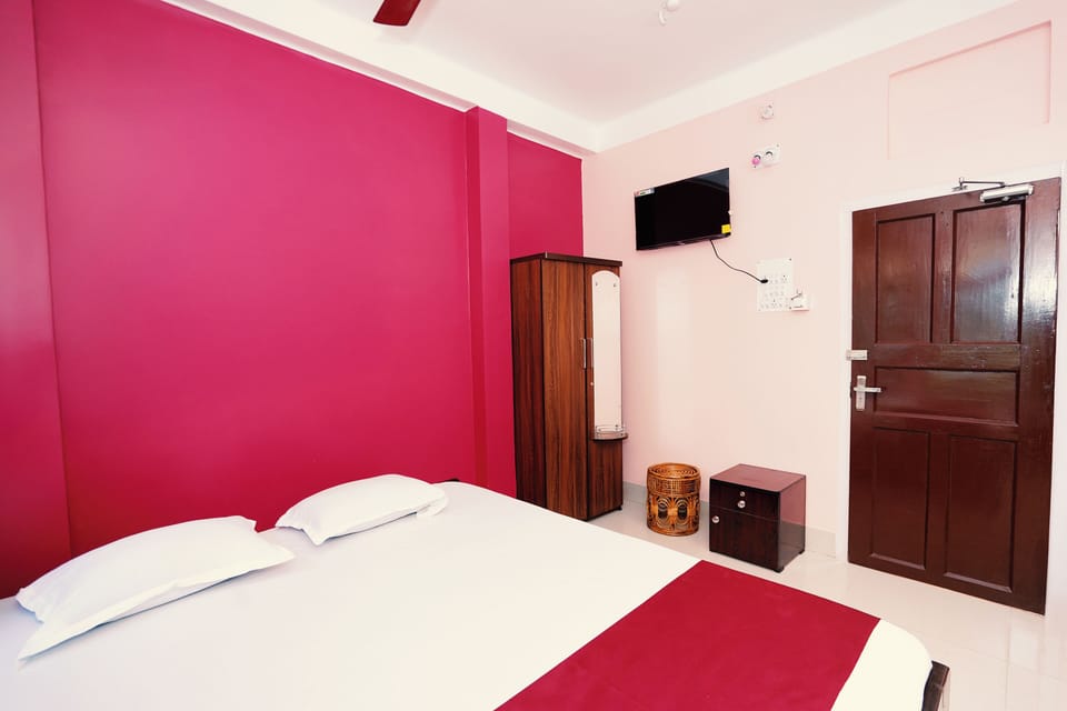 Standard Double Room | Free WiFi