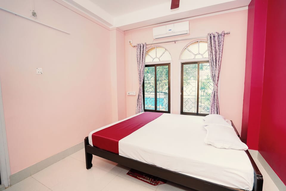 Standard Double Room | Free WiFi