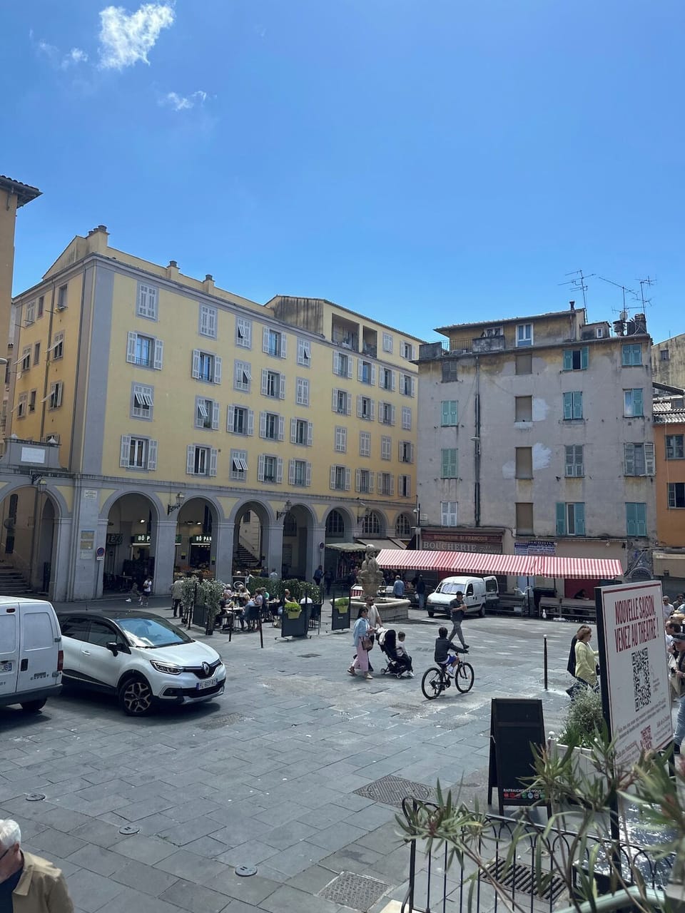 Parking